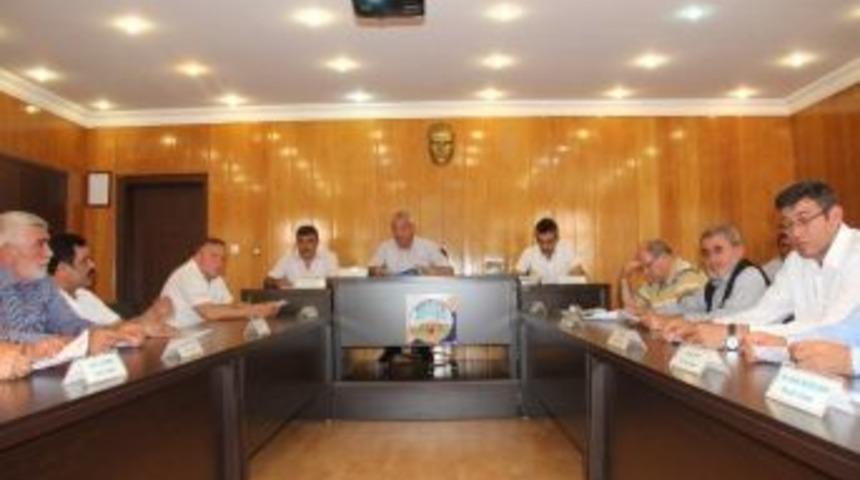 İncesu Belediyesi Meclis Toplantısı Yapıldı