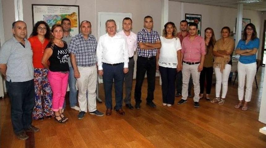 B&uuml;y&uuml;kşehir, Deprem &Ccedil;alışmalarını Konya İle Paylaştı