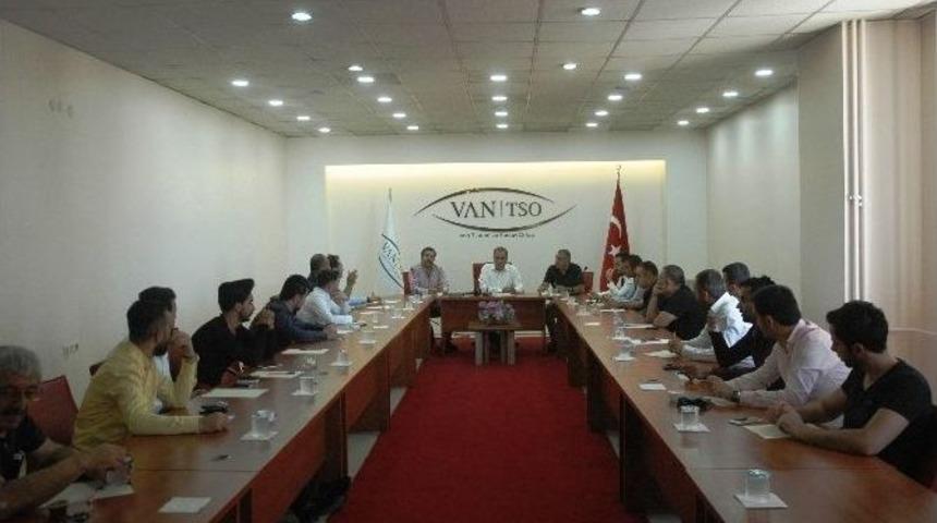 Van Park Avm Esnafı Sıkıntıda