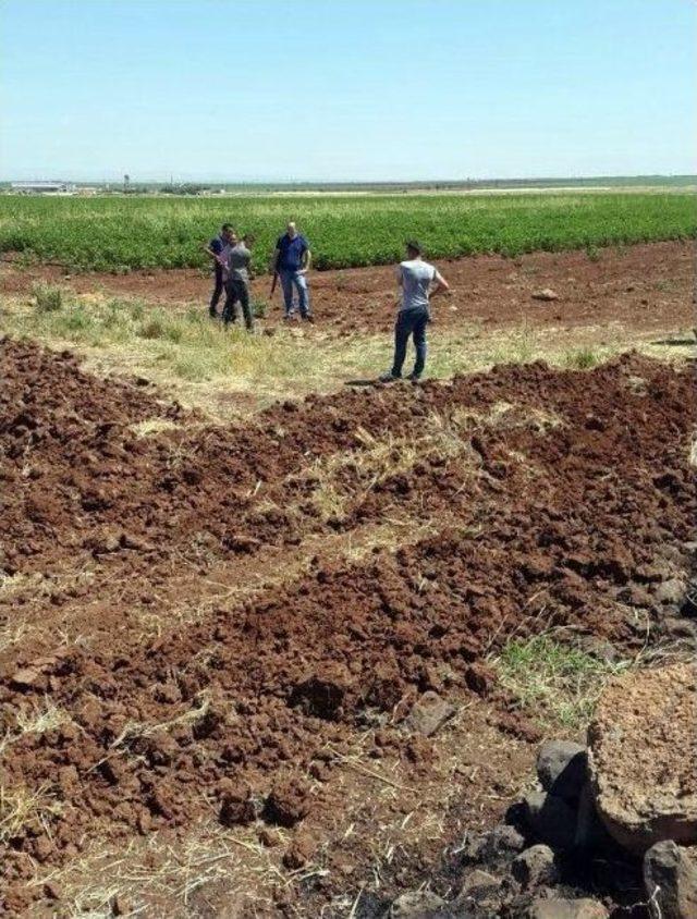 Viranşehir’de Bulunan Bombanın İmha Edilmesi Bekleniyor