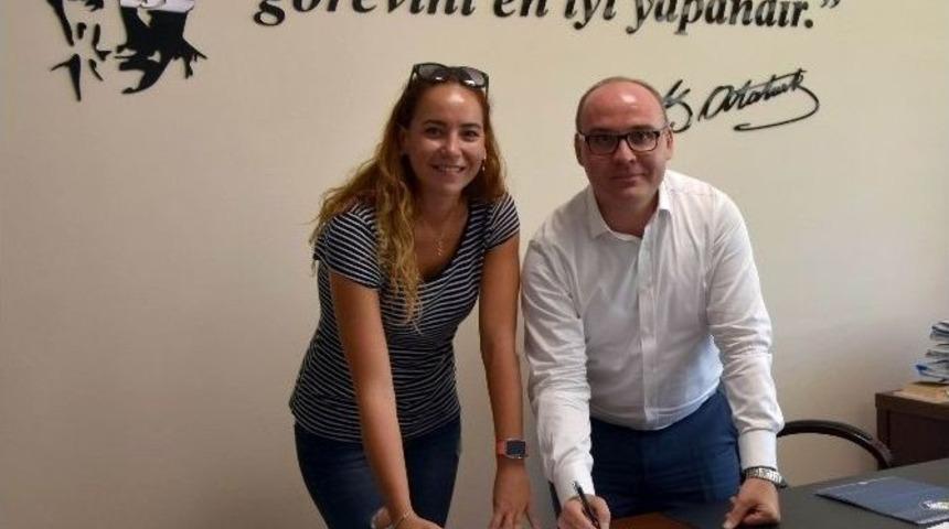 Salihli Belediyespor&rsquo;a Yeni Transfer