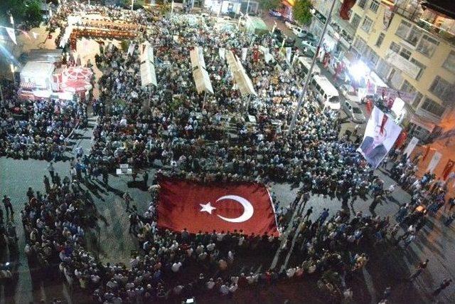 Şükrü Nazlı: 15 Temmuz Asla Sıradan Bir Darbe Girişimi Değildir