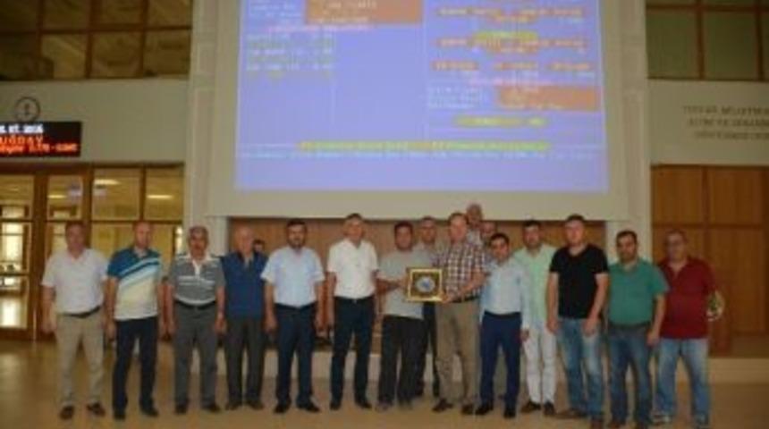 Edirne&rsquo;de Sezonun İlk Ay&ccedil;i&ccedil;eği Satıldı