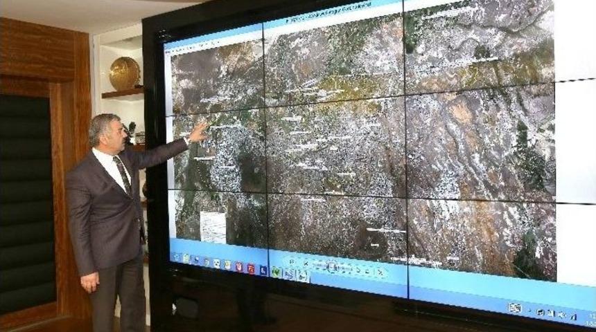 B&uuml;y&uuml;kşehir Detaylı Bir &Ccedil;alışmaya İmza Attı