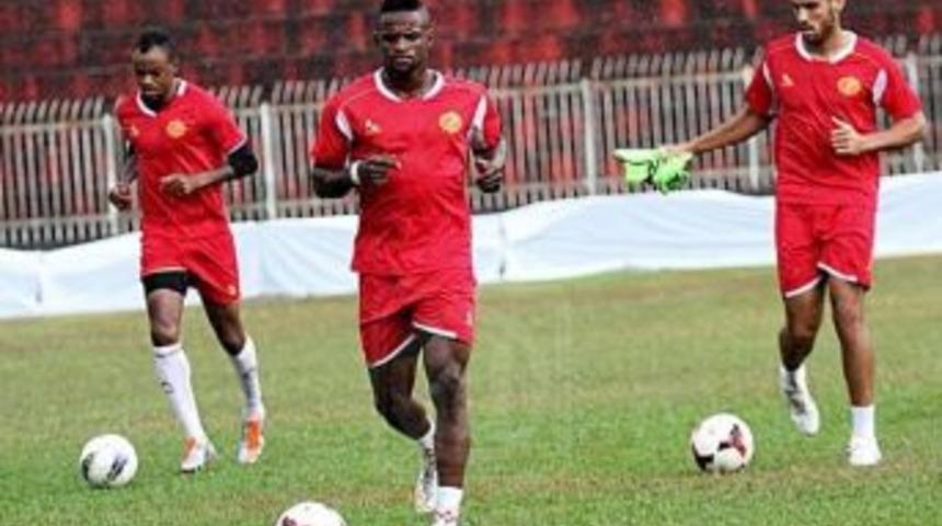 Yeni Malatyaspor&rsquo;da Amutu Ve Dialiba Transferlerinde Mutlu Son