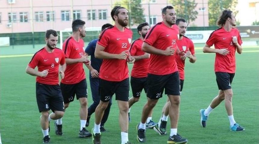 B&uuml;y&uuml;kşehir Belediyespor Kartepe Yolcusu