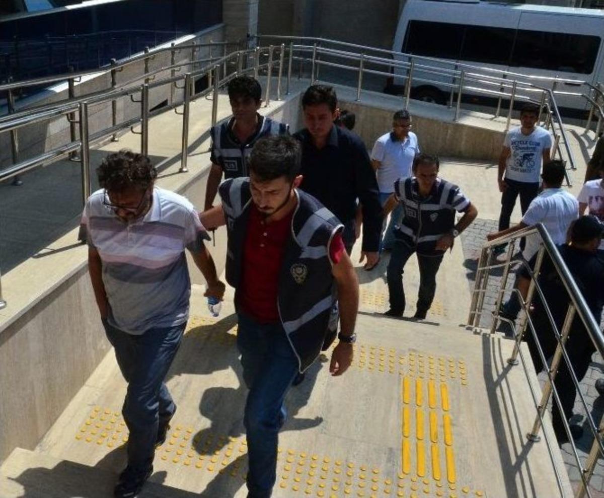 Zonguldak&rsquo;ta Fet&ouml; Operasyonu: 11 G&ouml;zaltı