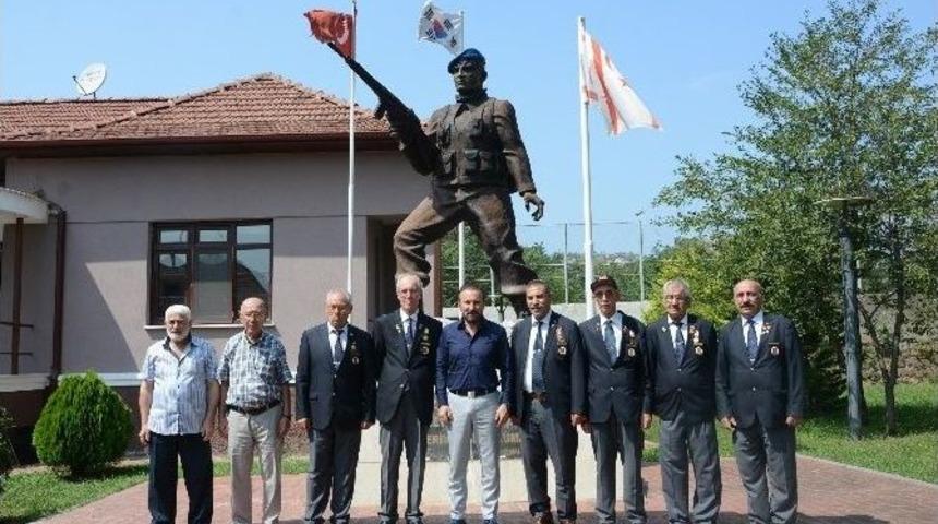 Başkan Doğan, İl&ccedil;edeki Ziyaretlerine Devam Ediyor