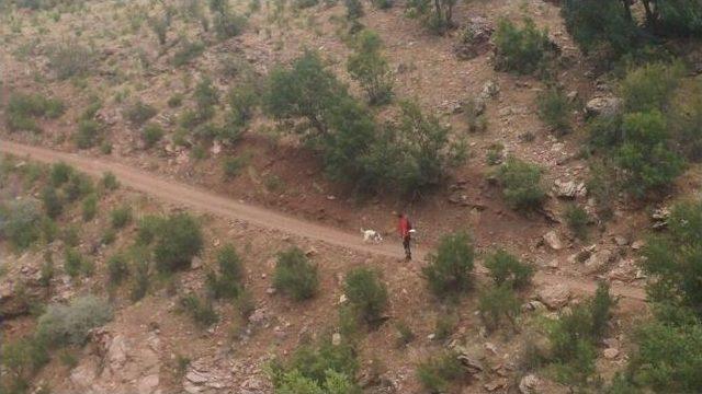 Konya’da Ekipler, Kaybolan Yaşlı Adam İçin Seferber Oldu