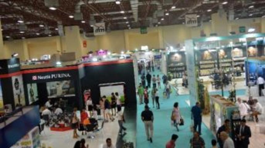 En Yeni Mama Firmaları, En Yeni Pet &Uuml;r&uuml;nleri Bu Fuarda