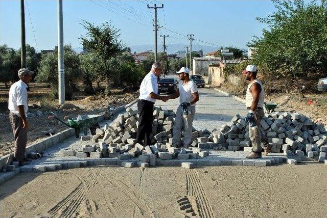 Başkan Kale; “halkımız İçin Çalışıyor, İncirliova’ya Değer Katıyoruz”