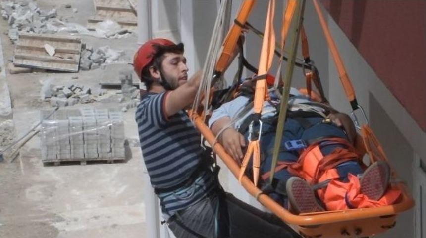 Bu B&ouml;l&uuml;mde Eğitimler Uygulamalı