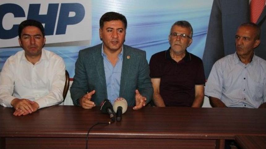 Chp Ankara Milletvekili Murat Emir: &ldquo;bug&uuml;n Birlik Olma G&uuml;n&uuml;d&uuml;r"