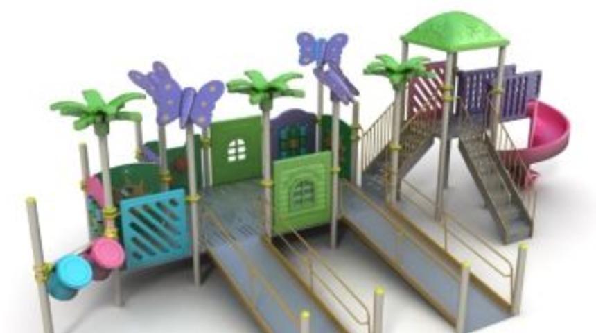 &ldquo;engelsiz&rdquo; Oyun Grupları Yerleştirilecek