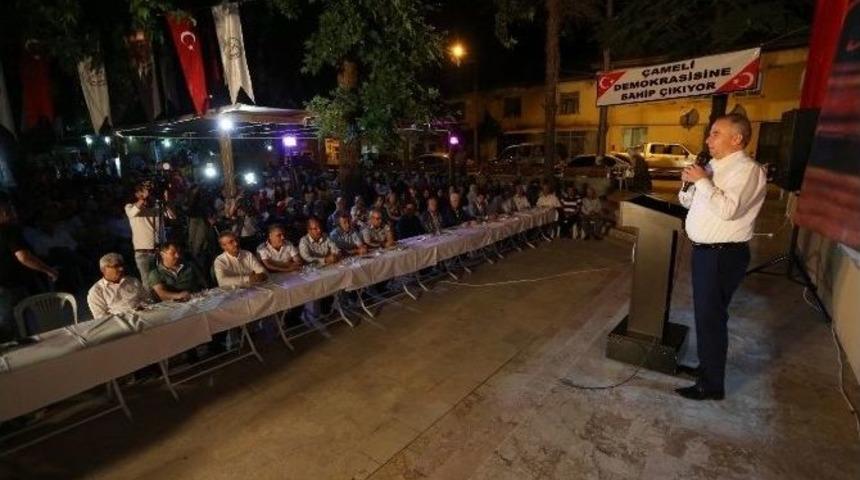 15 Temmuz Demokrasi Şehitleri Unutulmayacak