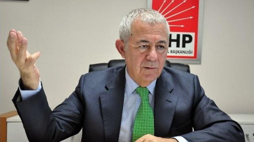 Chp "haydi G&uuml;ndoğdu&rsquo;ya" Diyor