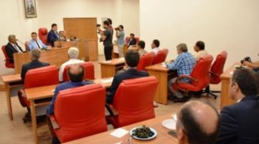 Erzincan İl Genel Meclisi Toplantısı Vali Arslantaş&rsquo;ın Başkanlığında Yapıldı