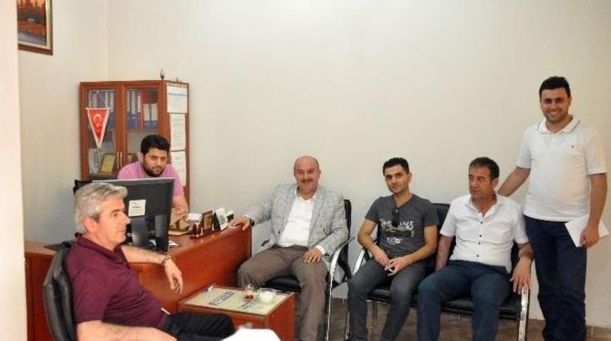 Ak Parti&rsquo;li Erg&uuml;n, Muş Halkına Teşekk&uuml;r Etti