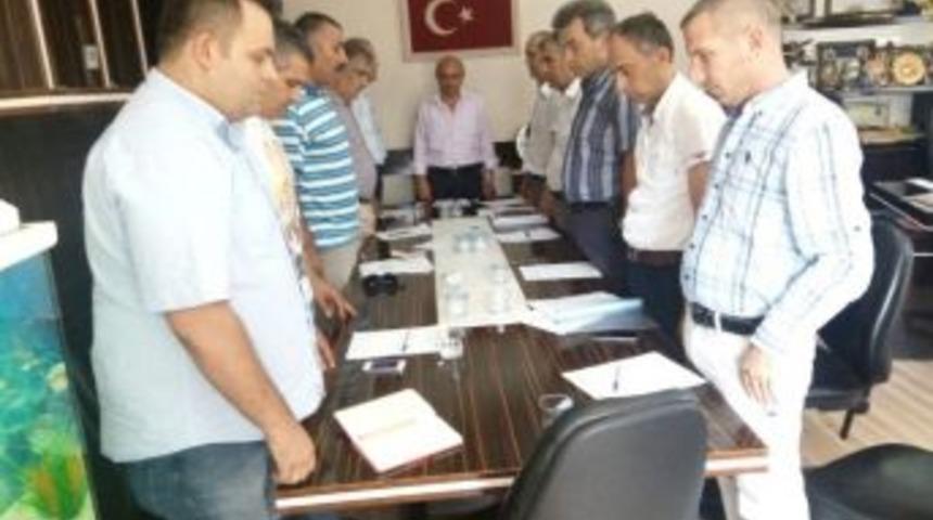 Altınova Belediye Meclisi&rsquo;nden Darbe Teşebb&uuml;s&uuml;ne Kınama