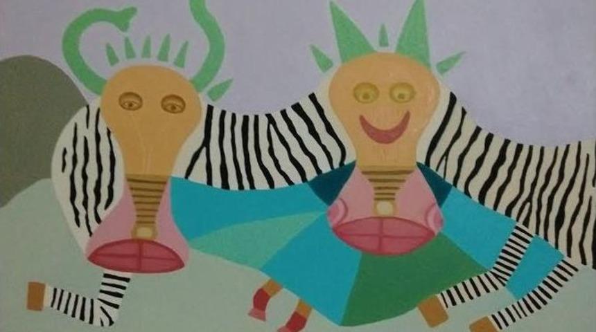 &rsquo;hayatın Sırrı&rsquo; Ala&ccedil;atı&rsquo;da Sergilendi