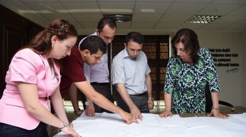 Altyapı &Ccedil;alışması Yapılacak Noktalar Belirleniyor