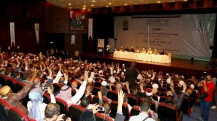 D&uuml;nya M&uuml;sl&uuml;man Alimler Birliği Konya&rsquo;da Toplanıyor