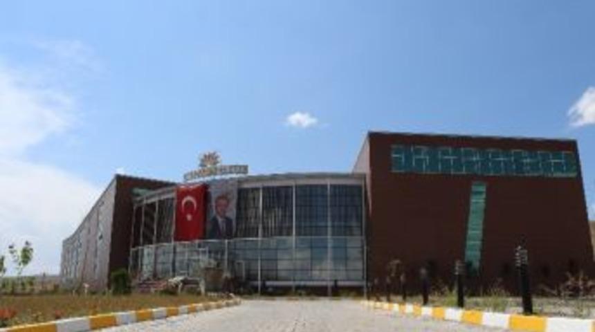 Erzurum&rsquo;da Termal Tesise El Kondu