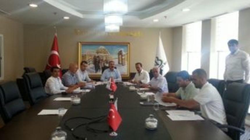 Van Ticaret Borsası Meclisi&rsquo;nden Darbe Girişimine Kınama