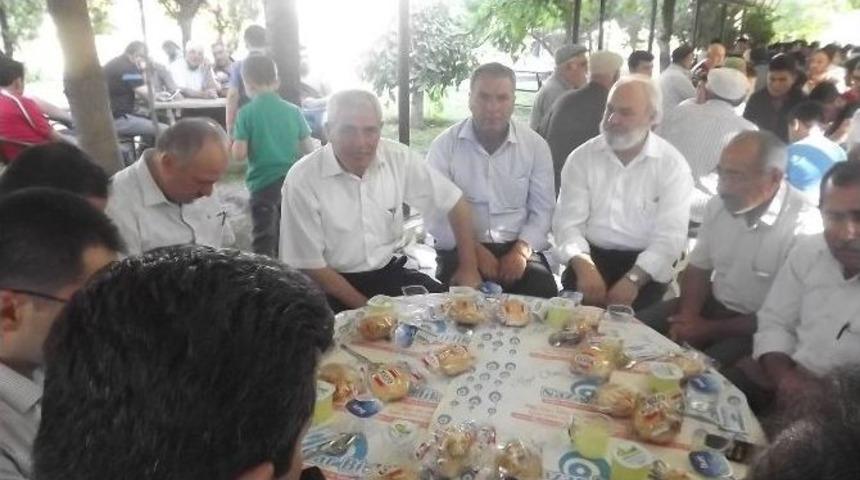 Eskil Belediyesi Şehitler İ&ccedil;in Mevlit Okuttu