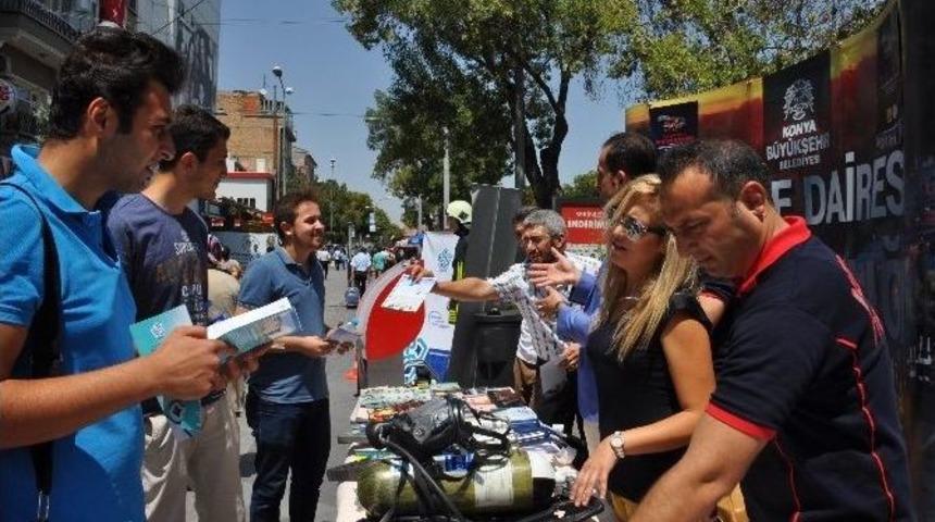 Ne&uuml; Sivil Savunma Ve İtfaiyecilik Programı &Ouml;nemli İş İmkanları Sağlayacak