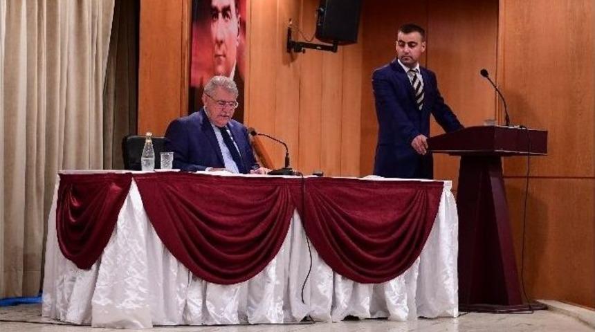 Onikişubat Belediye Meclisi&rsquo;nden Bildiri