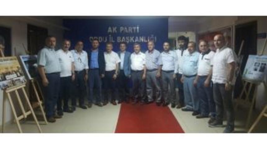 Ak Parti Vatandaşlara Teşekk&uuml;r Ziyarete Yapacak