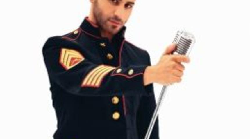 Emre Kaya Hayranlarını &rsquo;esaret&rsquo; Altına Alacak