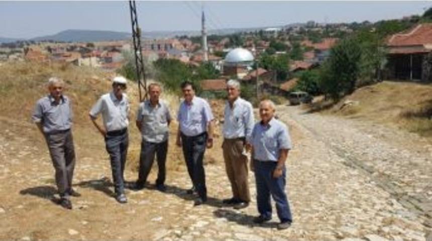 Pazaryeri&rsquo;nde &Uuml;st Yapı &Ccedil;alışmaları