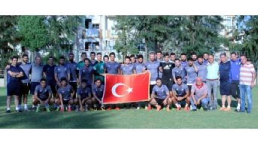 Aydınspor 1923 Darbe Girişimini Kınadı