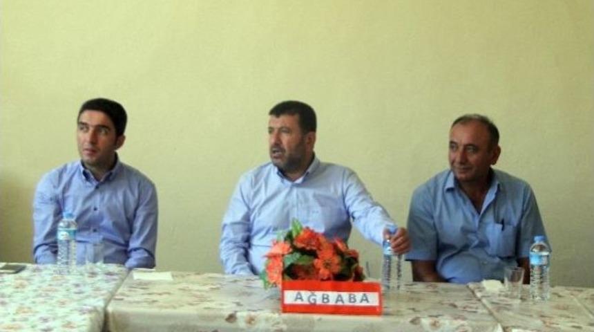Chp Genel Başkan Yardımcısı Ağbaba&rsquo;dan Değerlendirme