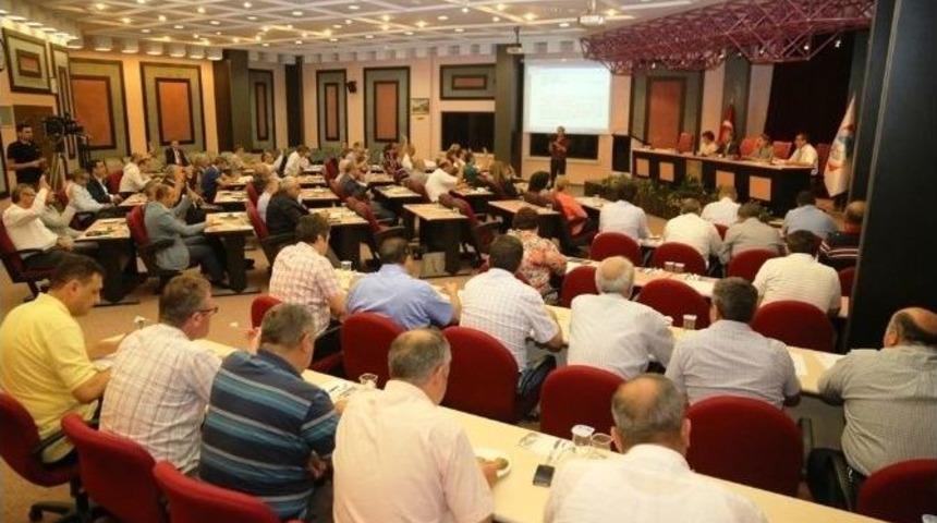 Raylı Ulaşıma Melikgazi Desteği