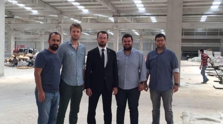 Magider &Uuml;yeleri 3 Yeni İşyeriyle 120 Kişiye İstihdam Sağlayacak