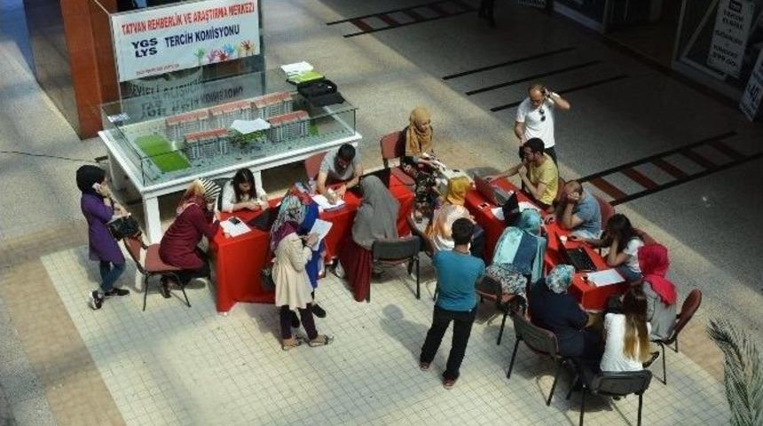 Tatvan&rsquo;da Tercih Komisyonu Oluşturuldu