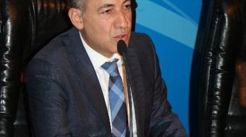 Kırıkkale Belediye Başkanı Saygılı Sert Konuştu;