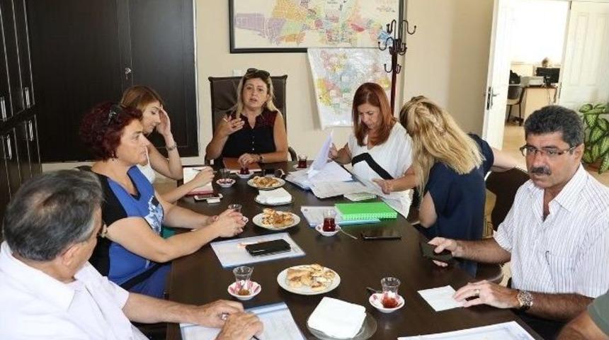 B&ouml;lge Hali İ&ccedil;in &Ccedil;alışmalar Başladı