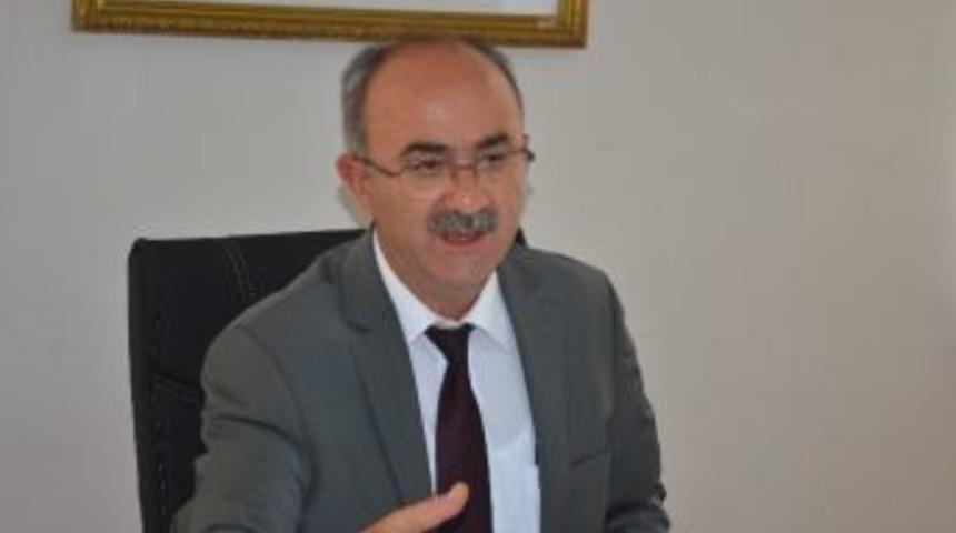 Başkan Şinasi G&uuml;lc&uuml;oğlu Atlı Ok&ccedil;uluk T&uuml;rkiye Şampiyonası&rsquo;nı Değerlendirdi