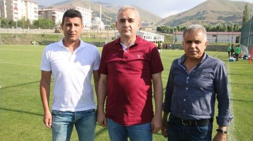 Şanlıurfaspor Transfer &Ccedil;alışmalarını S&uuml;rd&uuml;r&uuml;yor