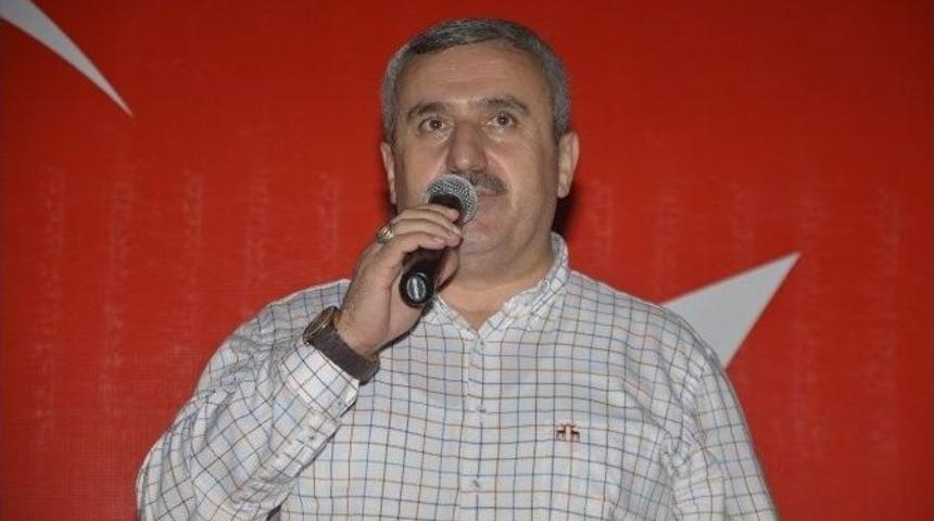 Başkan Baran, Milli İrade Ve Demokrasi N&ouml;betine Katıldı
