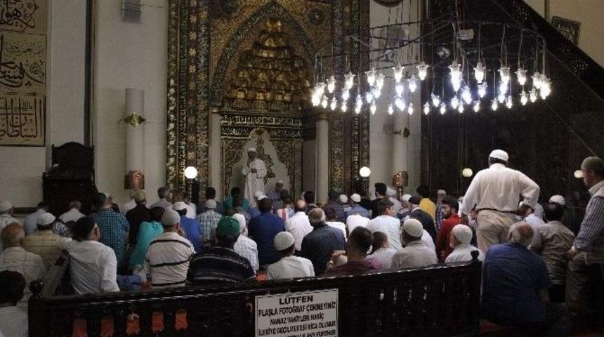 Şehitler İ&ccedil;in Mevlid-i Şerif Okundu