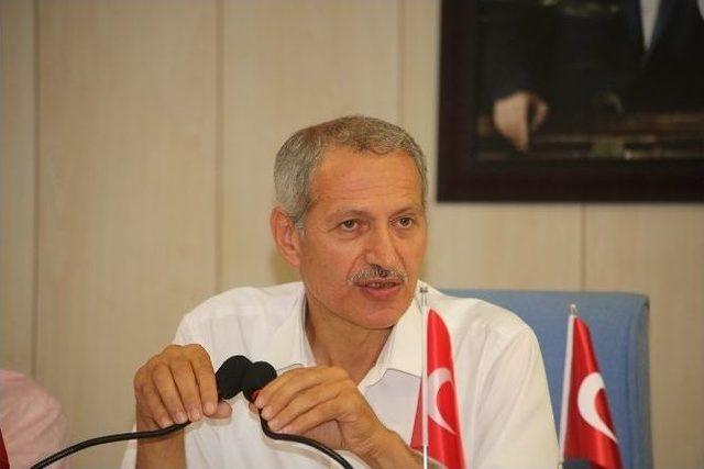 Adapazarı Belediyesi Ağustos Ayı Meclis Toplantısı Gerçekleşti 1