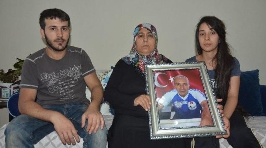 Demokrasi Şehidinin Oğlundan Senaryo S&ouml;ylentilerine Tepki: &ldquo;hakkımızı Helal Etmiyoruz&rdquo;