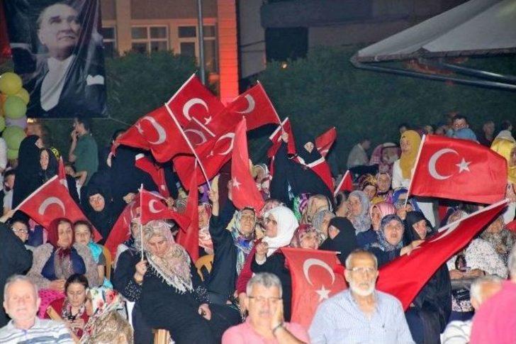 Şahin: “bu Kardeşlik Hukukumuz Her Zaman Devam Etmeli” G3