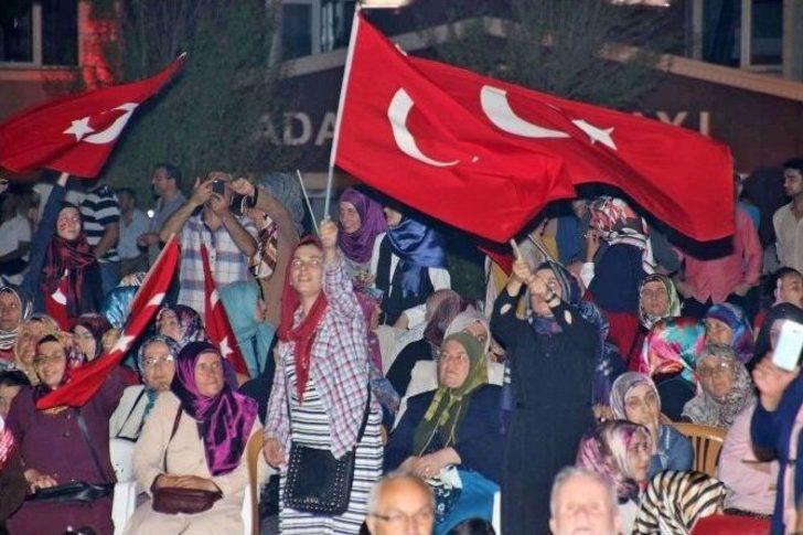 Şahin: “bu Kardeşlik Hukukumuz Her Zaman Devam Etmeli” G4