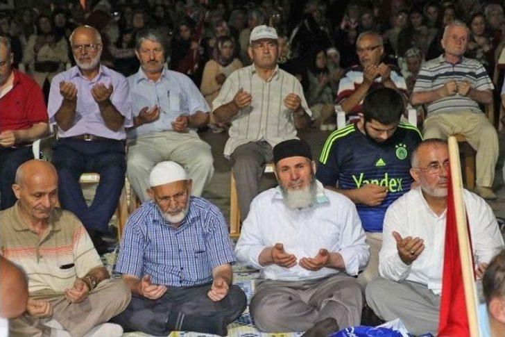 Şahin: “bu Kardeşlik Hukukumuz Her Zaman Devam Etmeli” G5